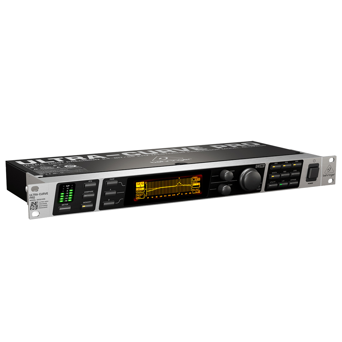 Behringer DEQ2496 - Imagen 4