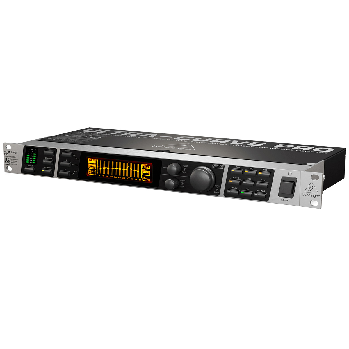 Behringer DEQ2496