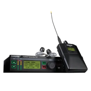 Combinador de antenas SHURE PA821B Combiner antenas p/ PSM
