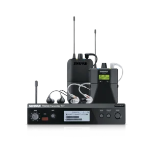 SHURE SE42 HYW + UNI Aonic 4