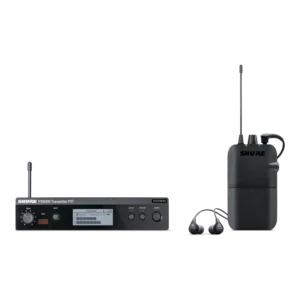 In Ear Inalambrico SHURE P3R=-K12