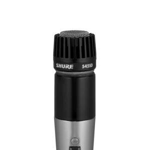 Microfono para instrumento SHURE 520DX