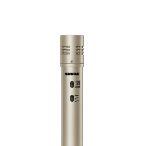 Microfono para instrumento SHURE KSM141/SL