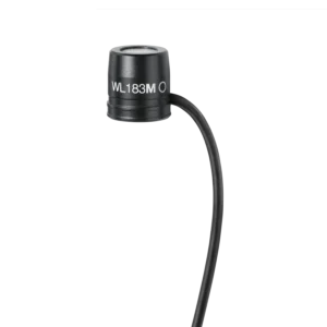 Microfono de solapa SHURE WL184MB/S-TQG