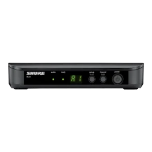 Microfono inalambrico SHURE BLX24/PG58-M15