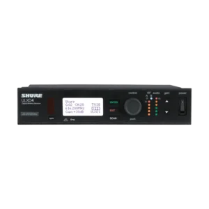 Microfono inalambrico SHURE ULXD4D