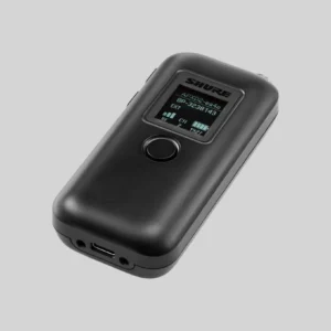 SHURE MXW1X/O