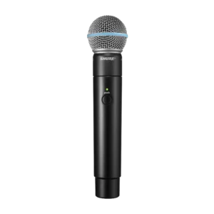 SHURE MXW2X/B58-Z10