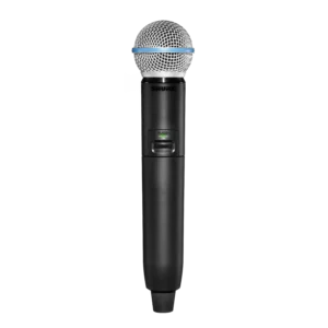 Sistema inalambrico SHURE GLXD2+/SM58