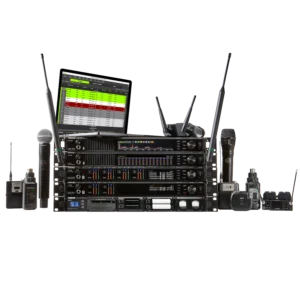 Receptor inalámbrico SHURE ANX4AR