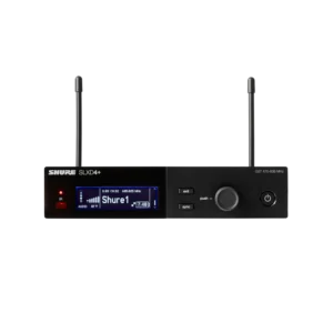 Microfono inalambrico SHURE SLXD2+/58=-G57