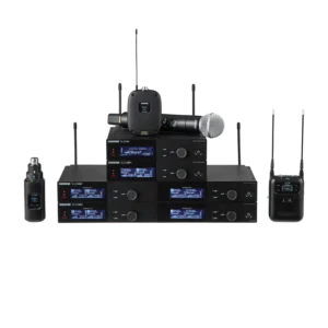 Altavoces SHURE SLXD4D+=-G57
