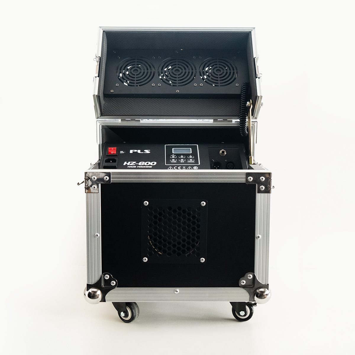 Maquinas de humo PLS HZ-600 W - Imagen 2