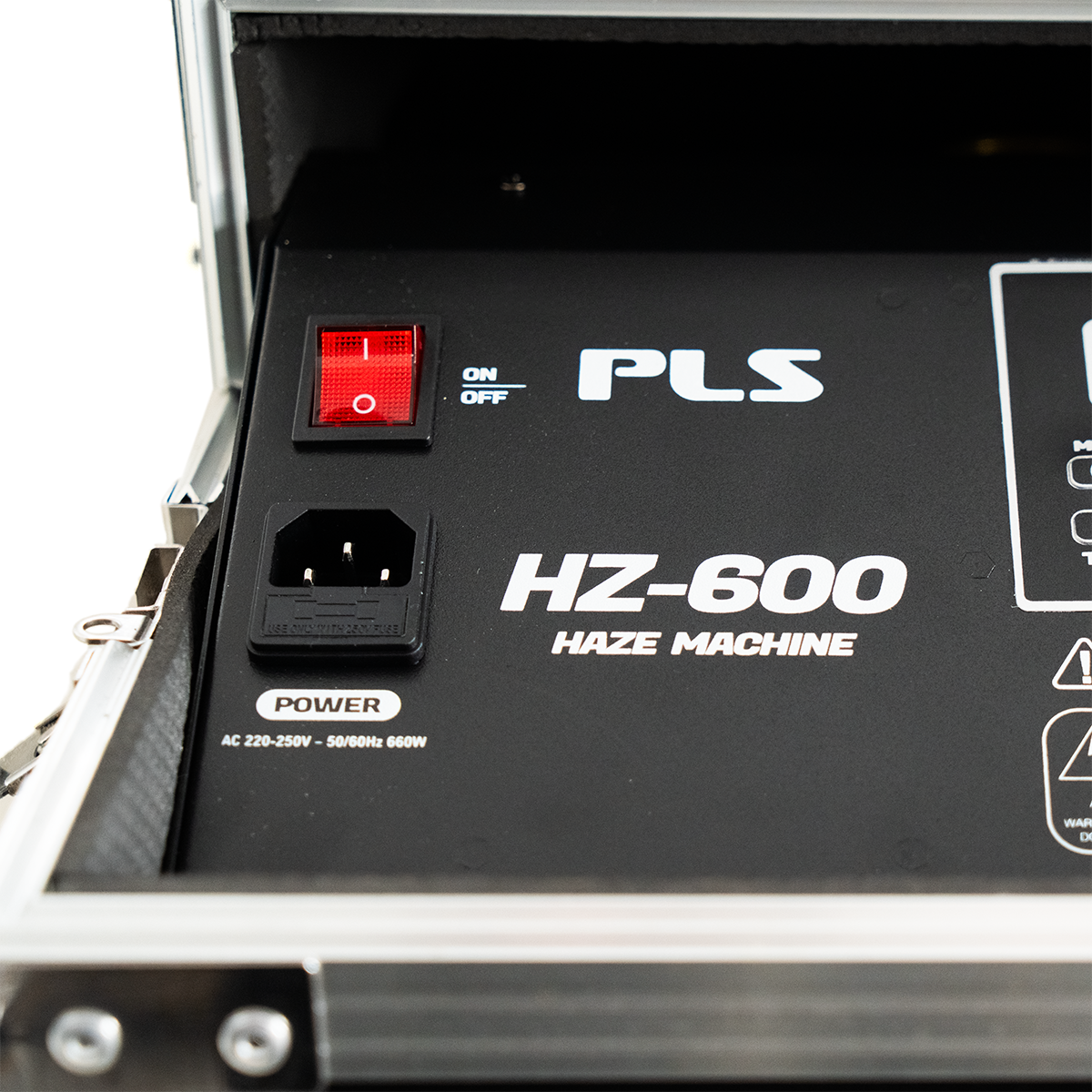 Maquinas de humo PLS HZ-600 W - Imagen 4