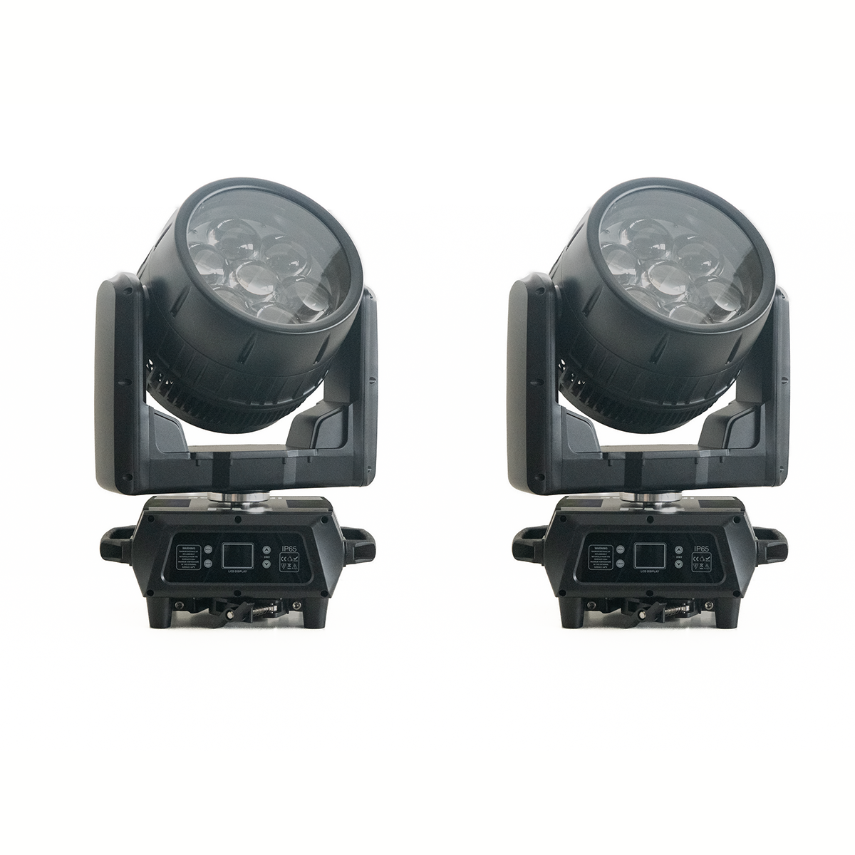 Cabezales moviles PLS IPM-760