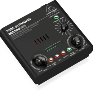 Behringer MIC500USB
