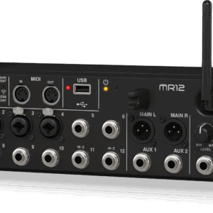Midas MR12 Consola Digital