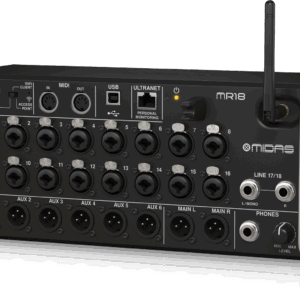 Consolas Midas MR18