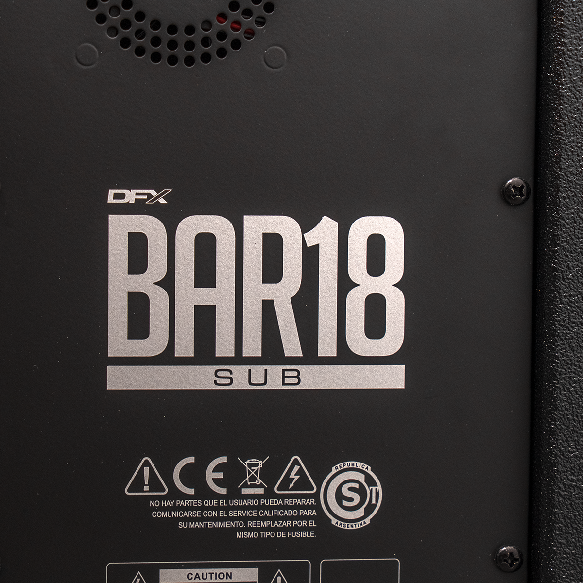 Sistema Portatil DFX Sound BAR 18 - Imagen 13