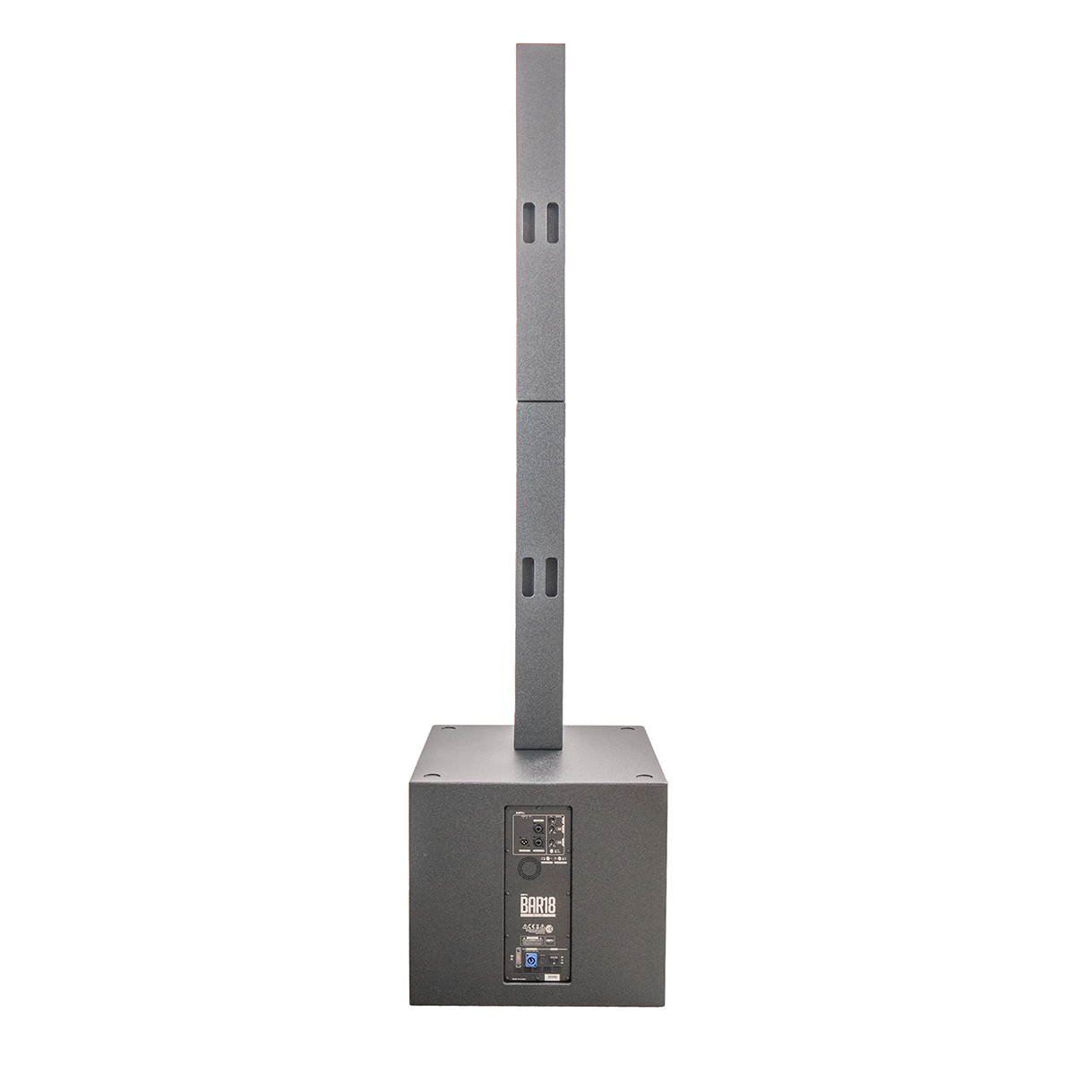 Sistema Portatil DFX Sound BAR 18 - Imagen 9