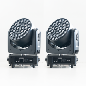 Cabezales moviles PLS PLS MW-2R Zoom
