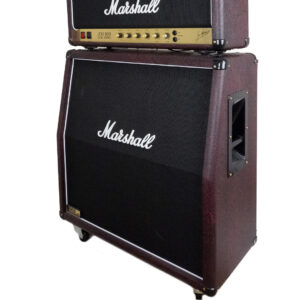 Marshall JCM 800 Burgundy Snakeskin 2203D