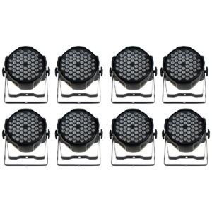 Par Led PLS PL-544PC