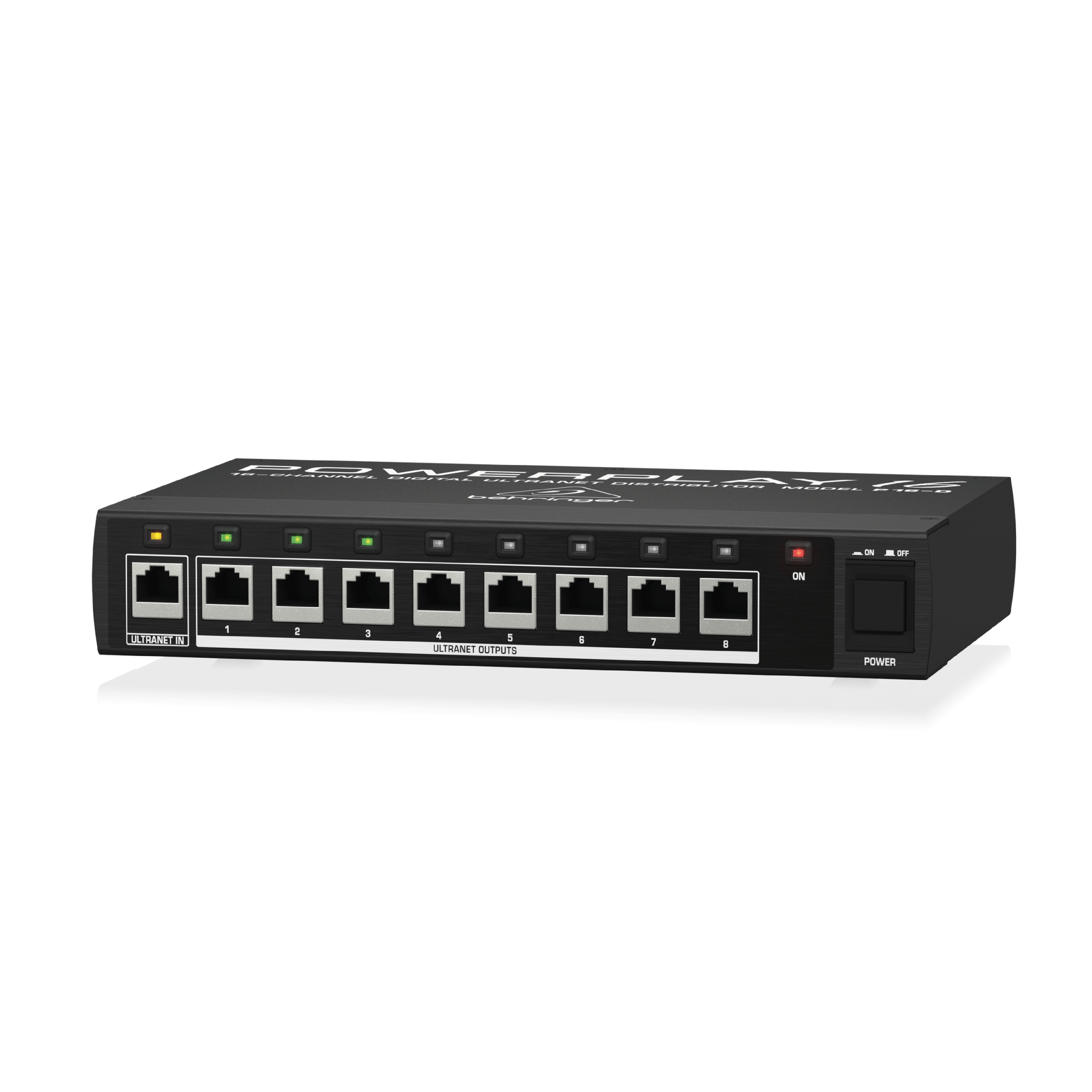 Behringer Powerplay 16 P16-D