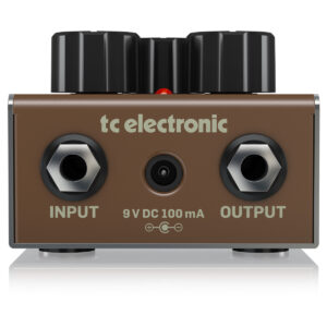 TC Electronic ECHOBRAIN ANALOG DELAY