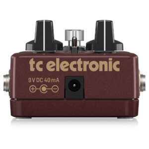 TC Electronic MOJOMOJO OVERDRIVE