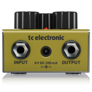 TC Electronic CINDERS OVERDRIVE