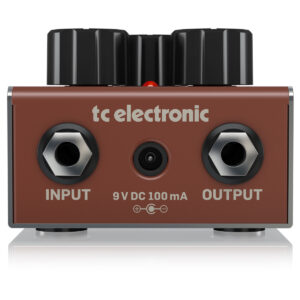 TC Electronic RUSTY FUZZ