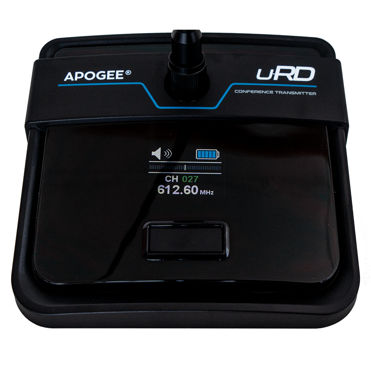 Micrófonos inalambricos UHF Apogee U-RD - Imagen 7