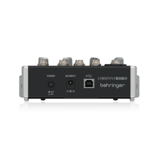 Behringer Xenyx 502 S