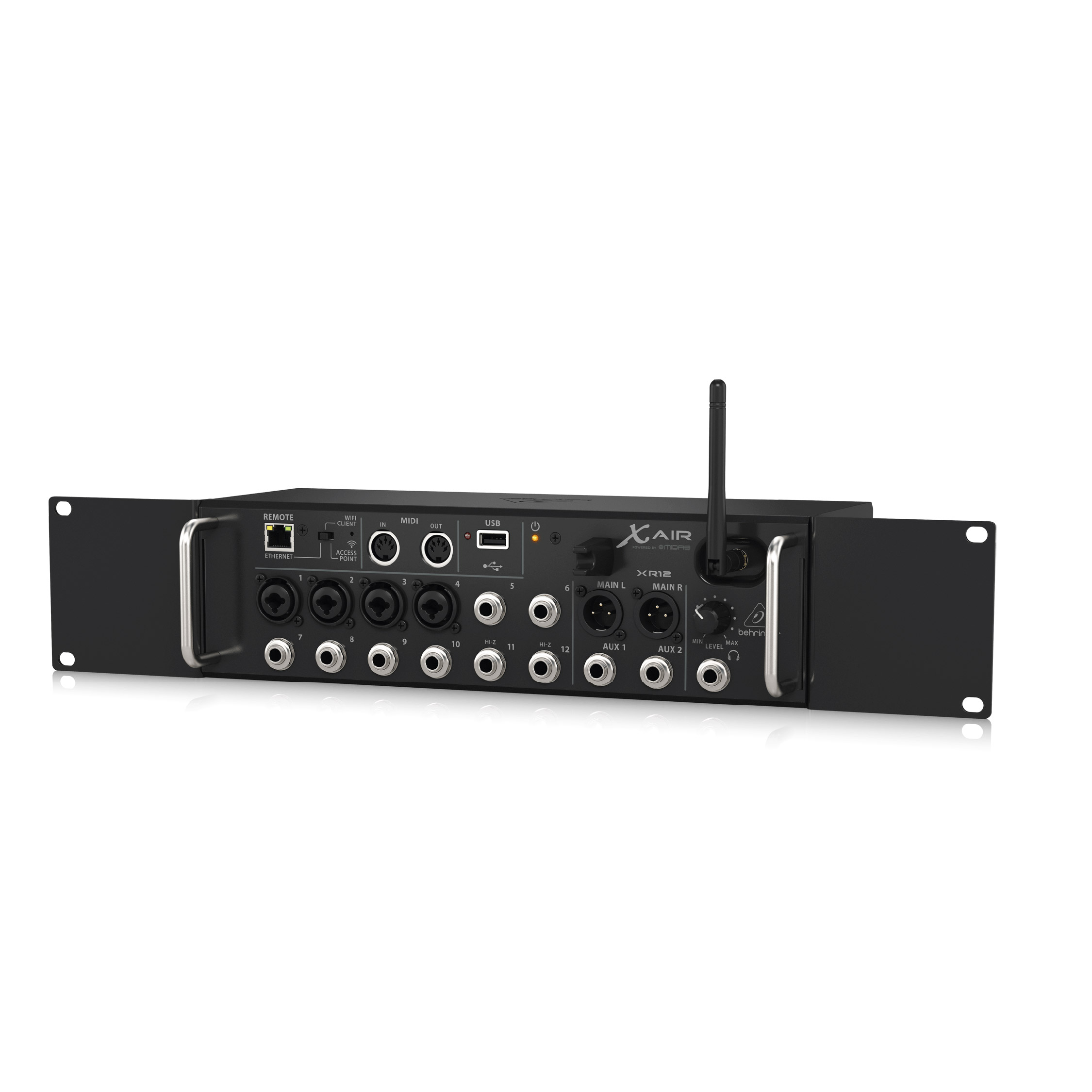 Behringer XR12