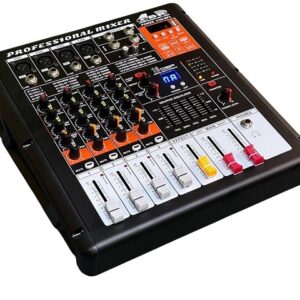 CONS.SONIDO GBR POT MIX4 POWER
