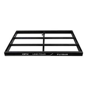 Line array DFX Sound LINE FOUR FLYBAR