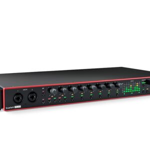 Scarlett 18i20 (3ra Generación)