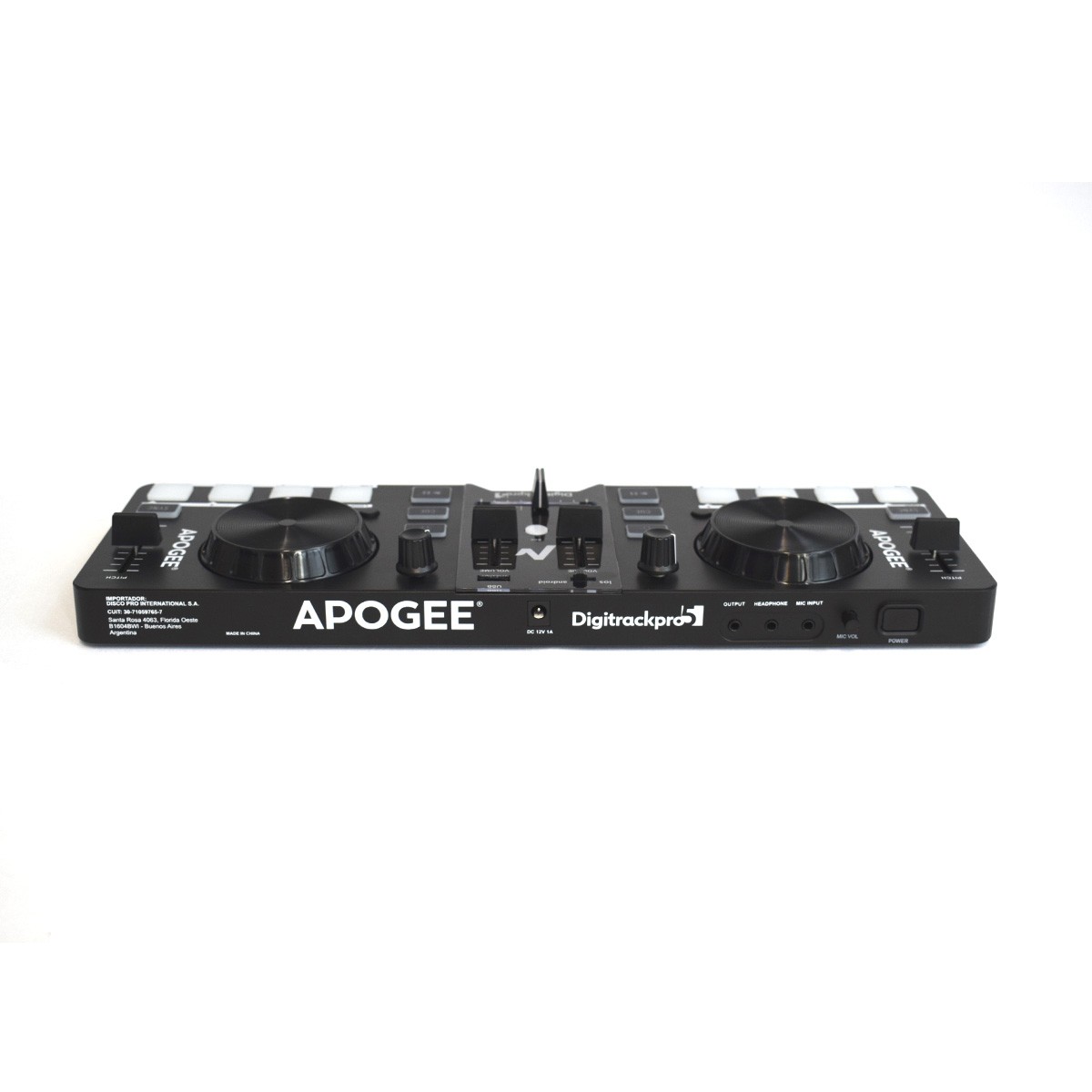 Digitrack PRO5 - Imagen 3