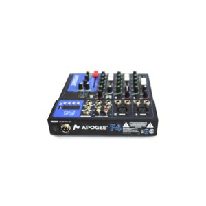 F4 Audio Mixer