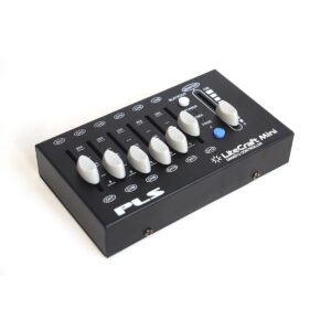 Controladoras dmx PLS LiteCraft Mini