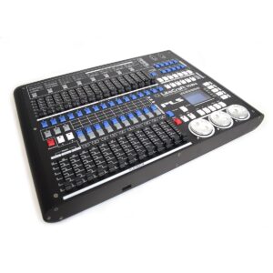 Controladoras dmx PLS LiteCraft 1024