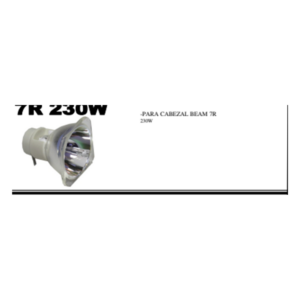LAMP.DESC. 7R 230W 8000K