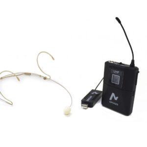 Micrófonos inalambricos UHF Apogee U11 V