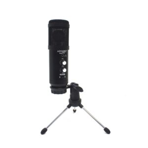 Micrófonos condenser Apogee C08 USB KIT