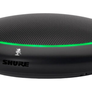 Micrófono SHURE CONFERENCING MXA310B de mesa Microflex Advance (negro)