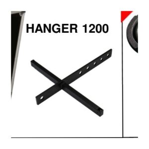 BUMPER PLATINUM P/ARRAY1000 LA