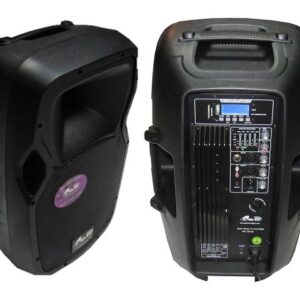 BAFLE GBR 2 VIAS 12"MP3 PRO APP