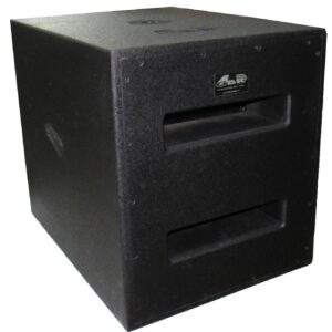BAFLE GBR 18"800W 1V ACTIVO plus