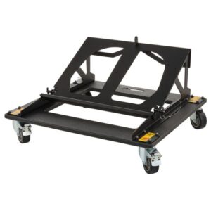 Carro de transporte para EVENT-28A (máx. 6 u.), negro